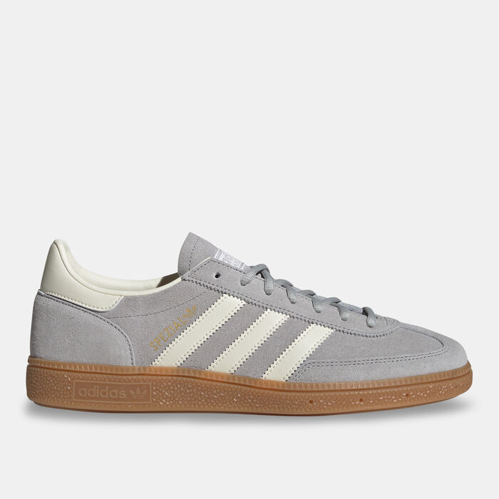 adidas Originals Men's Handball Spezial Shoes Grey adidas Originals Men's Handball Spezial Shoes Grey image number 0
