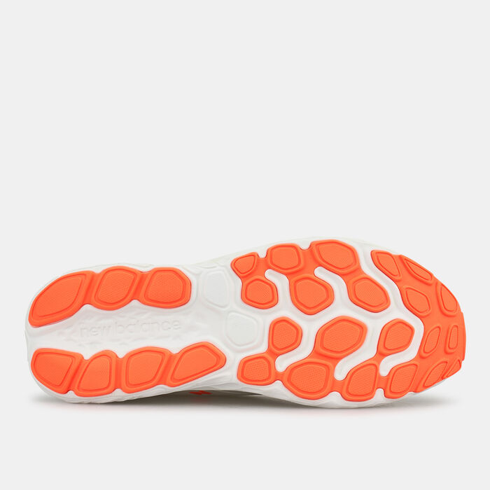 New Balance Men's Fresh Foam X EVOZ Shoe White New Balance Men's Fresh Foam X EVOZ Shoe White image number 4