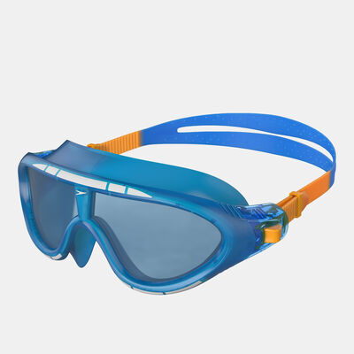 Speedo Kids' Biofuse Rift Junior Goggles (Older Kids) Blue