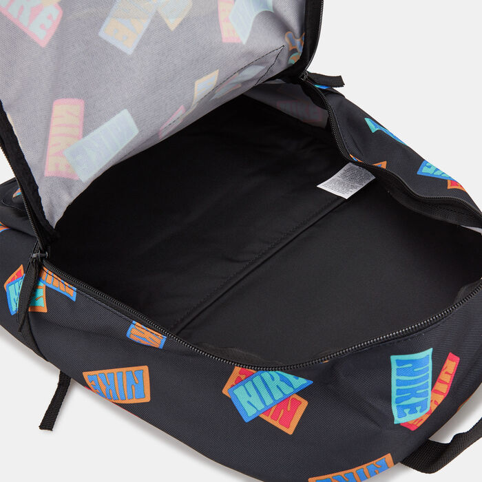 Nike Women's Heritage Backpack White Nike Women's Heritage Backpack White image number 3