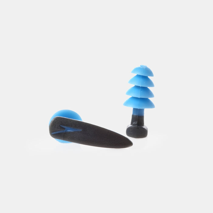 Speedo Biofuse Aquatic Earplugs Grey image number 3