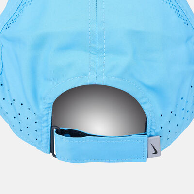 Nike Dri-FIT Aerobill Featherlight Cap Blue