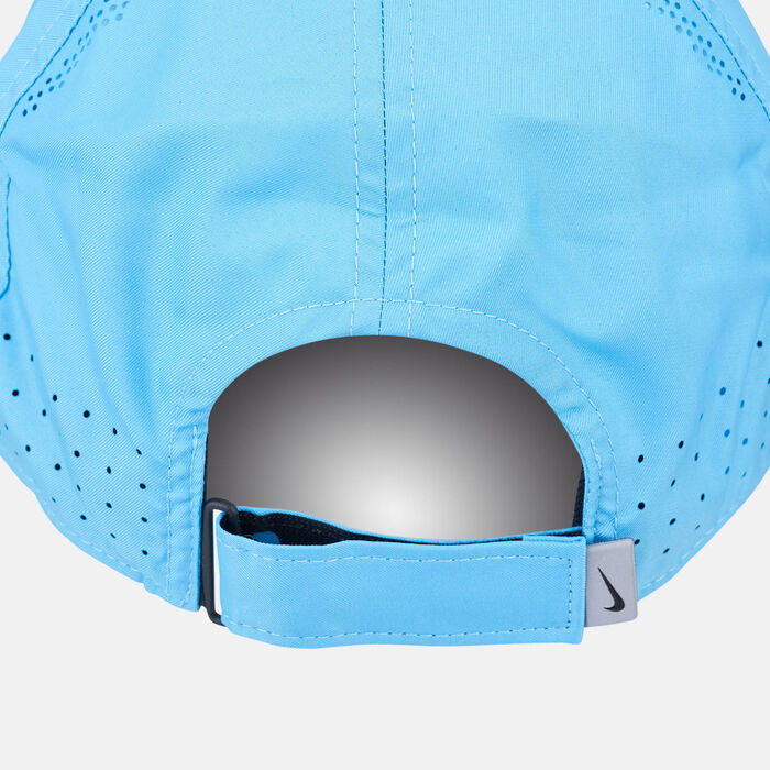 Nike Dri-FIT Aerobill Featherlight Cap Blue Nike Dri-FIT Aerobill Featherlight Cap Blue image number 1