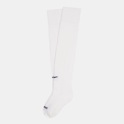 Nike Academy Over-The-Calf Football Socks White