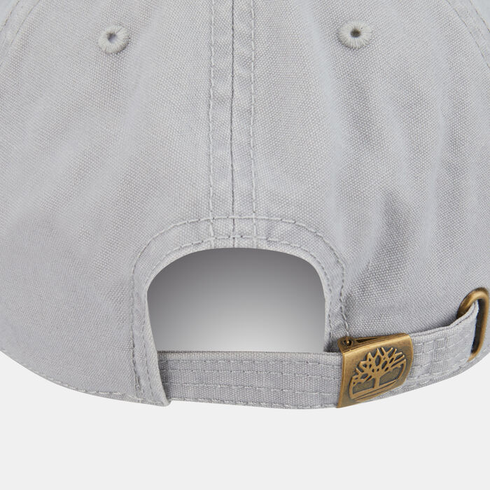 Timberland Men's Classic Logo Baseball Cap Grey image number 1