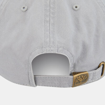 Timberland Men's Classic Logo Baseball Cap Grey Timberland Men's Classic Logo Baseball Cap Grey