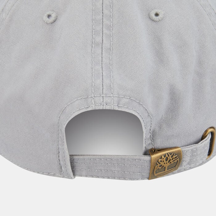 Timberland Men's Classic Logo Baseball Cap Grey Timberland Men's Classic Logo Baseball Cap Grey image number 1
