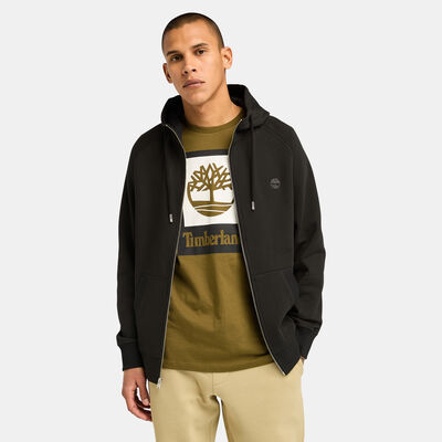Timberland Men's Exeter River Hoodie Black