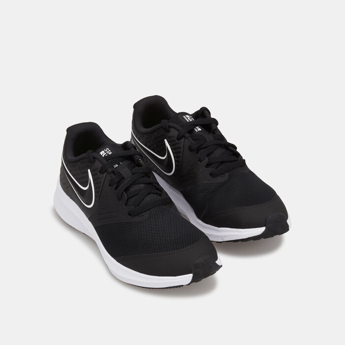 Nike Kids' Star Runner 2 Shoe (Older Kids) Black Nike Kids' Star Runner 2 Shoe (Older Kids) Black image number 1