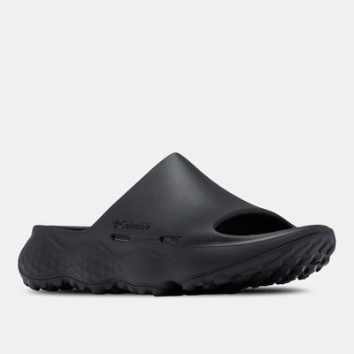 Columbia Men's Thrive Revive Slides Black Columbia Men's Thrive Revive Slides Black
