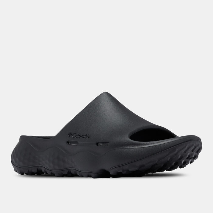 Columbia Men's Thrive Revive Slides Black Columbia Men's Thrive Revive Slides Black image number 0
