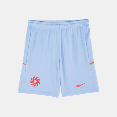 Nike Kids' Academy25 Dri-FIT Football Shorts Blue