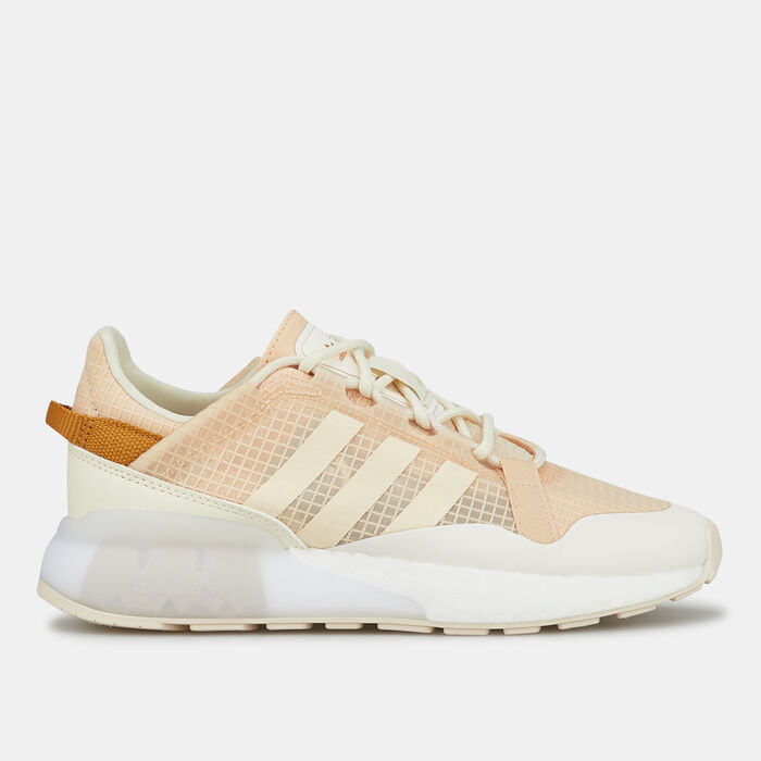 adidas Originals Women's ZX 2K Boost Pure Shoe Beige image number 0