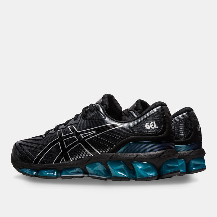 ASICS Men's GEL-QUANTUM 360™ VII Shoe Black image number 2