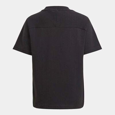 adidas Kids' Star Wars Z.N.E T-Shirt Black adidas Kids' Star Wars Z.N.E T-Shirt Black