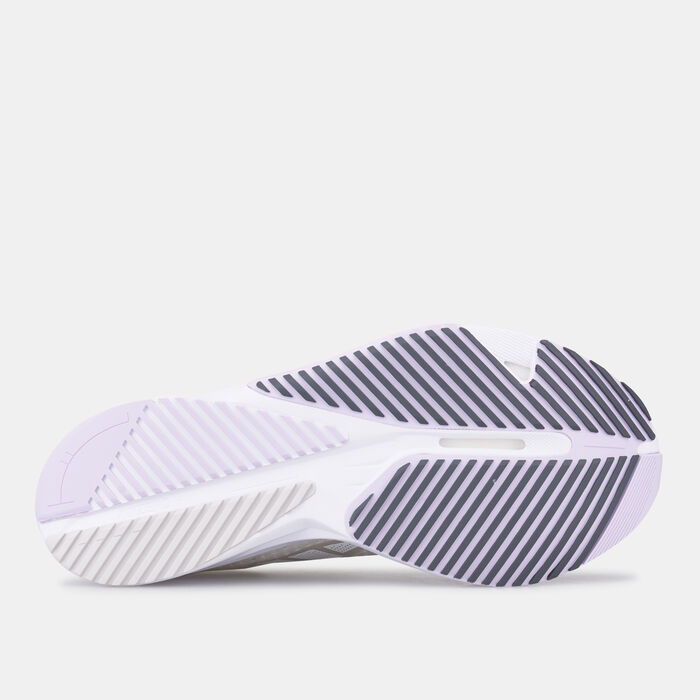 adidas Women's Adizero SL Running Shoe Grey image number 3