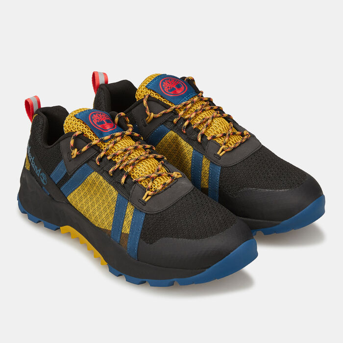 Timberland Men's Solar Wave LT Shoe Black Timberland Men's Solar Wave LT Shoe Black image number 1