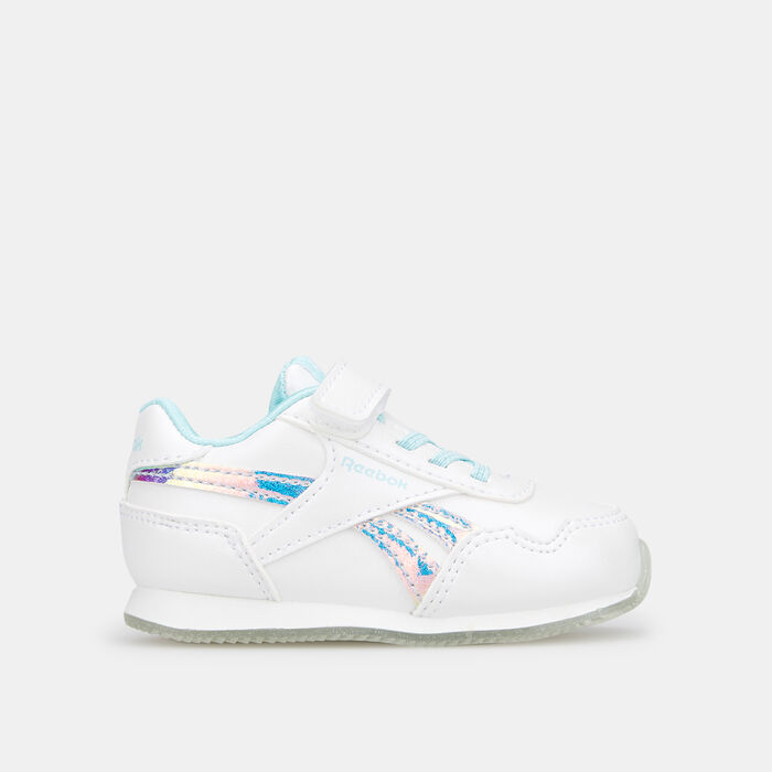Reebok Kids' Royal Classic Jogger 3 Shoe White Reebok Kids' Royal Classic Jogger 3 Shoe White image number 0