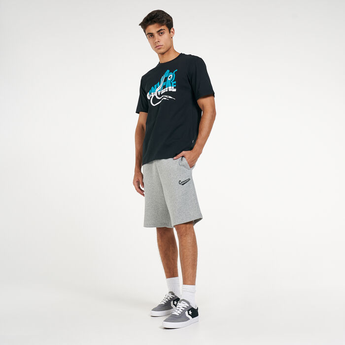 Converse Men's Nova Knitted Shorts Multi image number 2