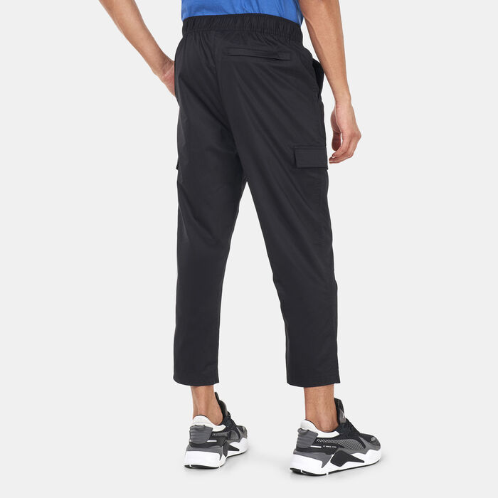 PUMA Men's Classics Woven Pants Black PUMA Men's Classics Woven Pants Black image number 1
