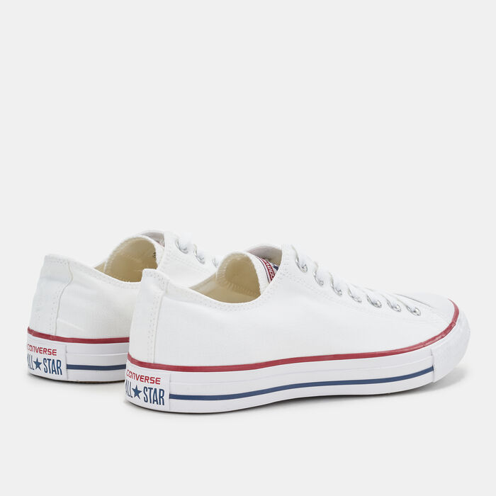Converse Chuck Taylor All Star Core Oxford Unisex Shoe White Converse Chuck Taylor All Star Core Oxford Unisex Shoe White image number 2