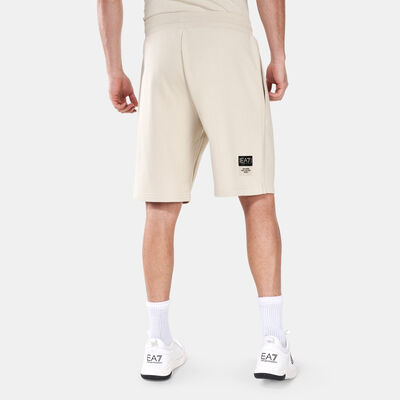 EA7 Emporio Armani Men's 7 Senses Bermuda Shorts Beige