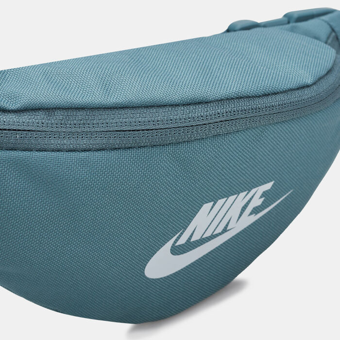 Nike Heritage Waistpack Green image number 3