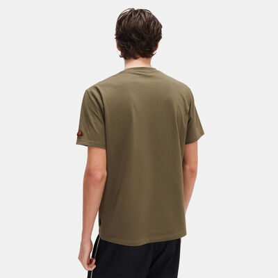 ellesse Men's Reps T-Shirt Green