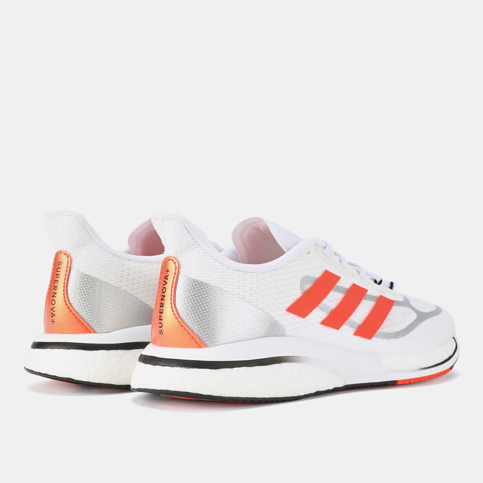 adidas Women's Supernova+ Shoe White image number 2