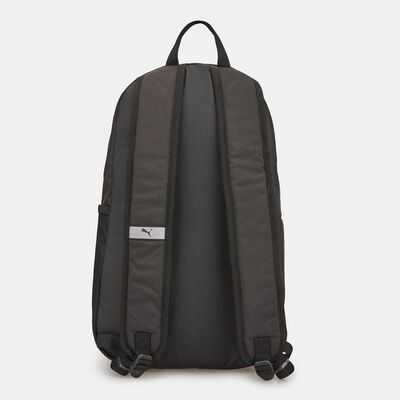 PUMA Men's Backpack Black