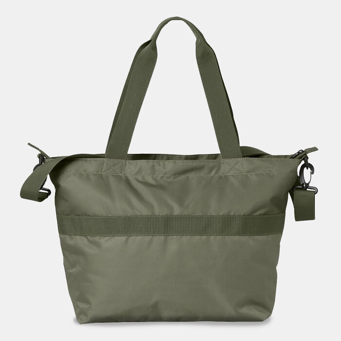 New Balance OPP Tote Bag Green image number 1