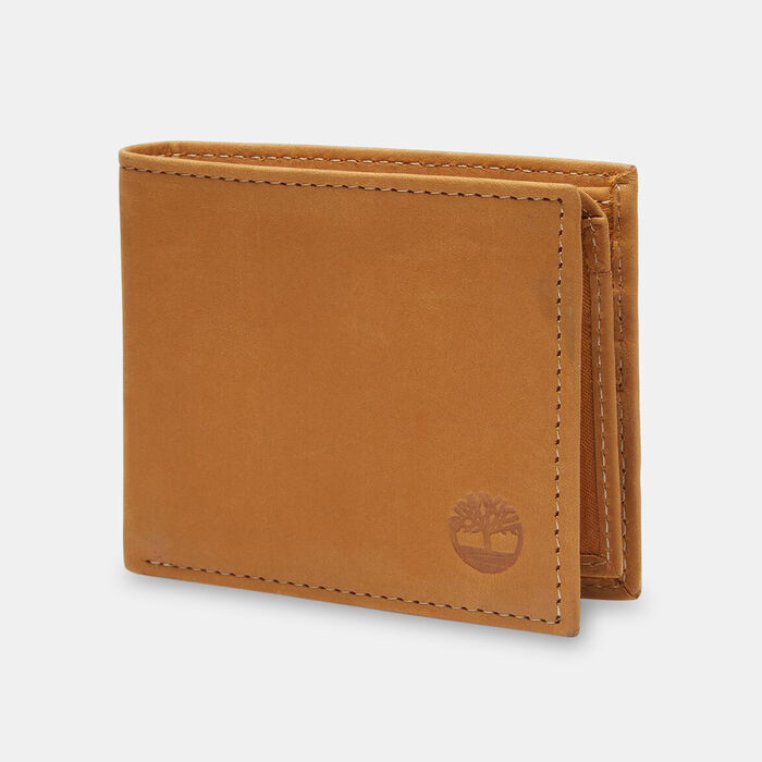 Timberland Men's Red Bank Icon Boot Passcase Wallet Brown Timberland Men's Red Bank Icon Boot Passcase Wallet Brown image number 4