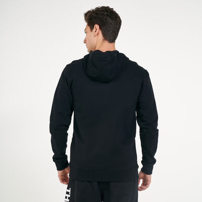 Vans Men's Classic Zip II Hoodie Black