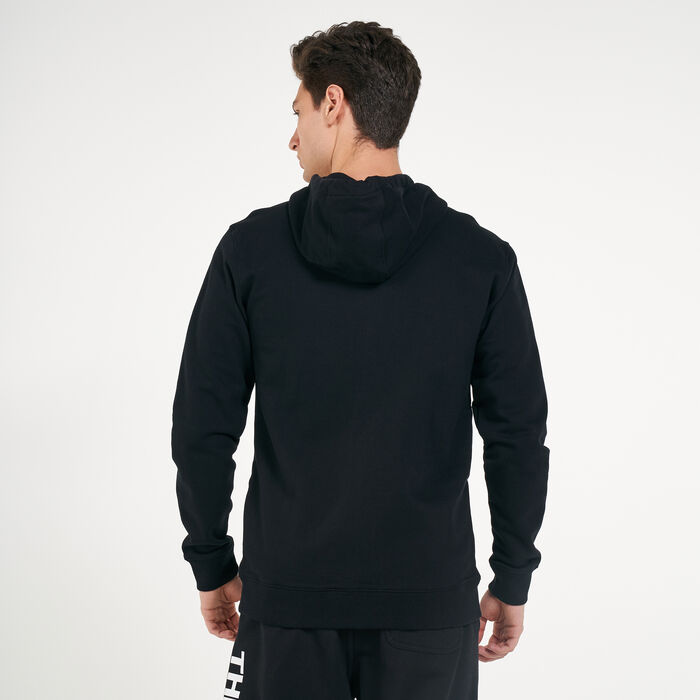 Vans Men's Classic Zip II Hoodie Black Vans Men's Classic Zip II Hoodie Black image number 1