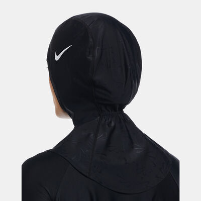 Nike Swim Women's Swimming Hijab Black Nike Swim Women's Swimming Hijab Black