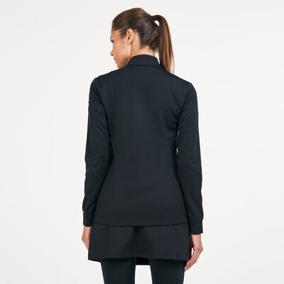 Nike Golf Women's Golf Dri-FIT UV Victory Jacket Black Nike Golf Women's Golf Dri-FIT UV Victory Jacket Black