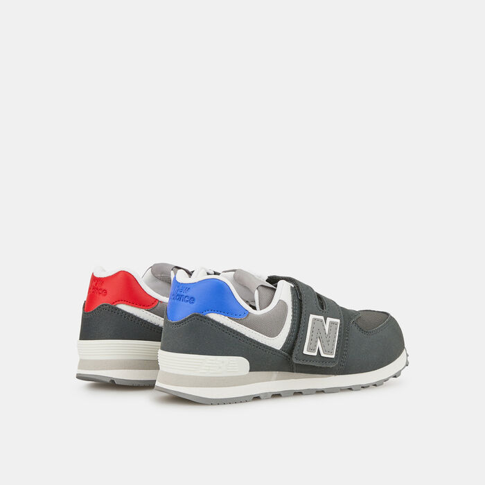 New Balance Kids' 574 Shoe Black New Balance Kids' 574 Shoe Black image number 2