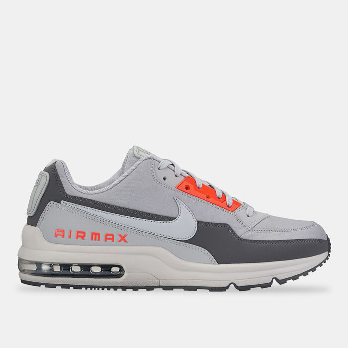 Nike Men's Air Max LTD 3 Shoes Grey Nike Men's Air Max LTD 3 Shoes Grey image number 0