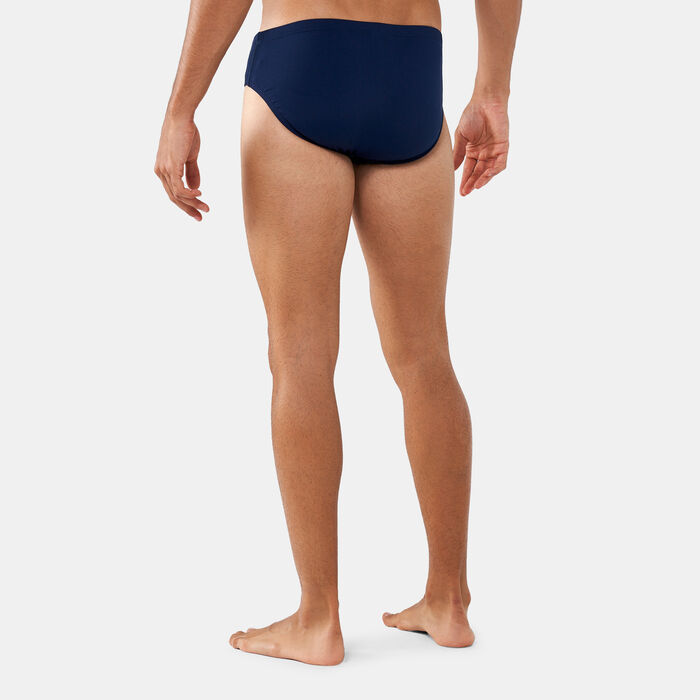 Nike Swim Men's HydraStrong Briefs Blue image number 1