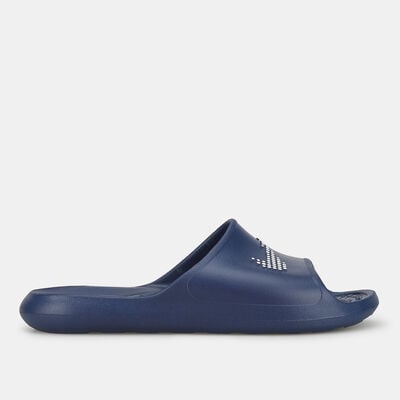 Nike Men's Victori One Shower Slide Blue Nike Men's Victori One Shower Slide Blue