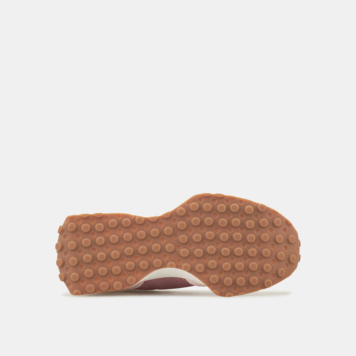 New Balance Kids' 327 Shoe Beige New Balance Kids' 327 Shoe Beige image number 3