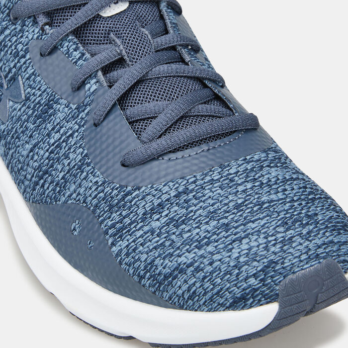 Under Armour Women's UA Charged Pursuit 3 Twist Running Shoe White image number 5