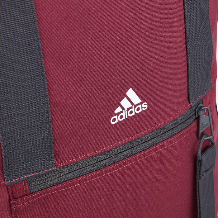 adidas Women's Classic 2-In-1 Tote Bag Red adidas Women's Classic 2-In-1 Tote Bag Red image number 3