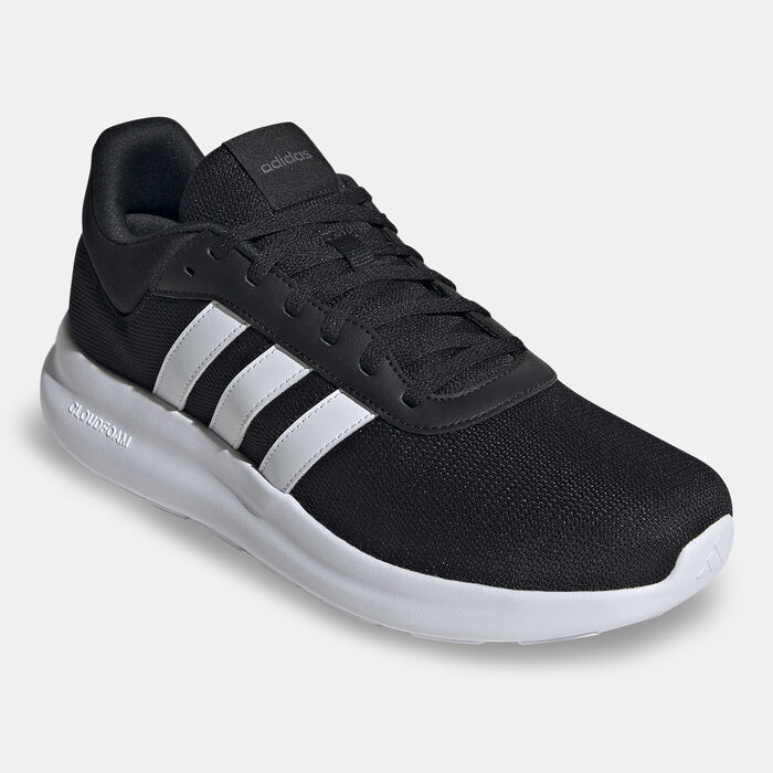 adidas Men's Lite Racer 4.0 Shoes Black adidas Men's Lite Racer 4.0 Shoes Black image number 1