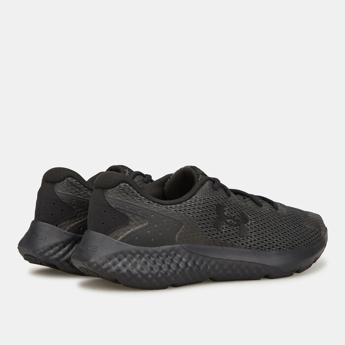 Under Armour Women's UA Charged Rogue 3 Running Shoes Black Under Armour Women's UA Charged Rogue 3 Running Shoes Black image number 2