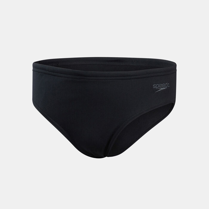 Speedo Kids' Eco Endurance+ Swimming Shorts Black Speedo Kids' Eco Endurance+ Swimming Shorts Black image number 0