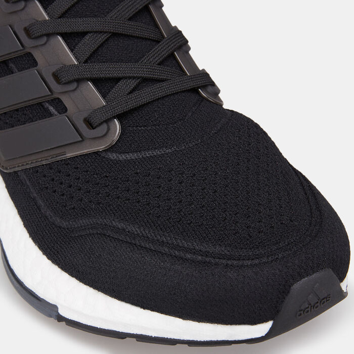 adidas Women's Ultraboost 21 Shoe Black image number 4