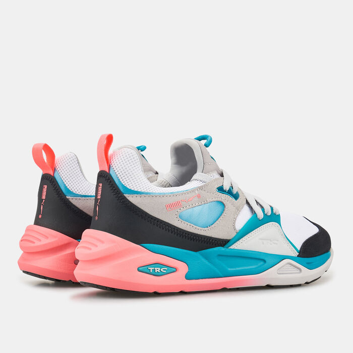 PUMA Men's TRC Blaze Shark Shoes Multi PUMA Men's TRC Blaze Shark Shoes Multi image number 2
