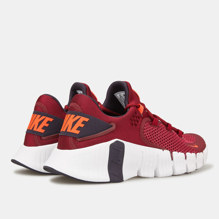Nike Men’s Free Metcon 4 Training Shoe Maroon Nike Men’s Free Metcon 4 Training Shoe Maroon image number 3