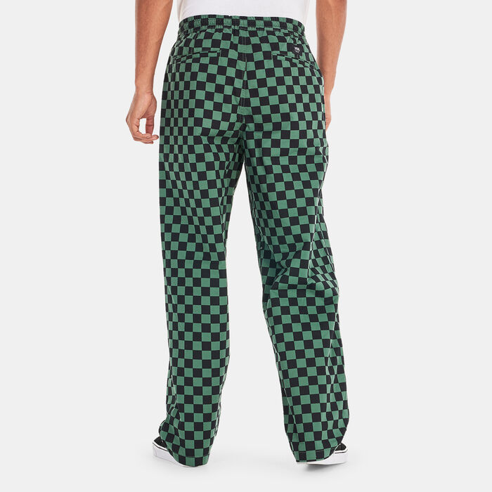 Vans Men's Range Baggy Tapered Pants Black image number 1